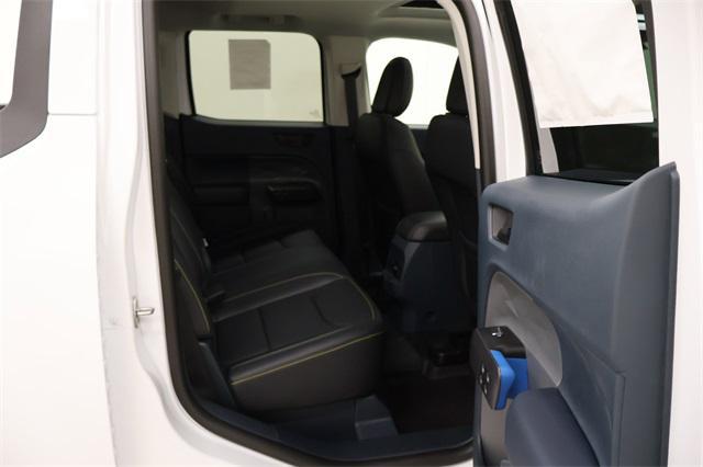 new 2025 Ford Maverick car, priced at $43,600