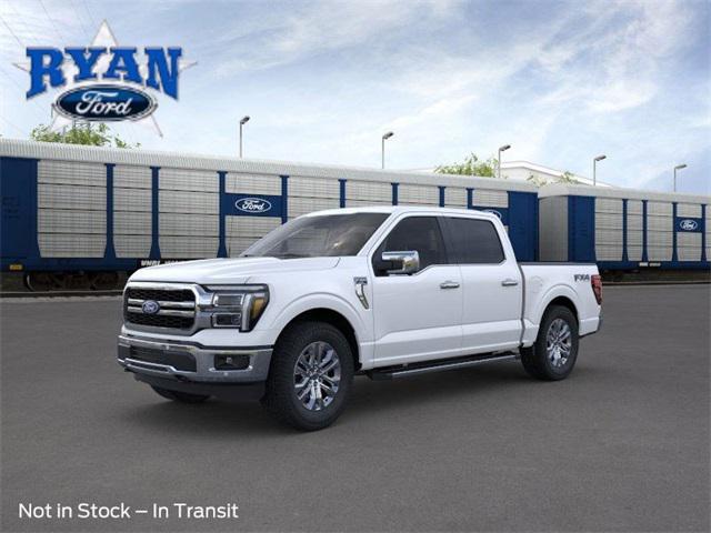 new 2025 Ford F-150 car, priced at $63,805