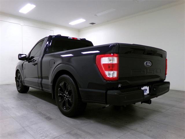 used 2023 Ford F-150 car, priced at $54,500