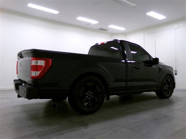 used 2023 Ford F-150 car, priced at $54,500