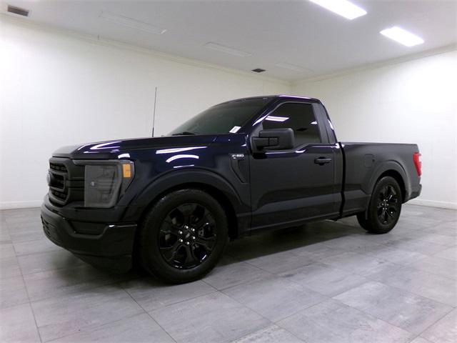 used 2023 Ford F-150 car, priced at $54,500