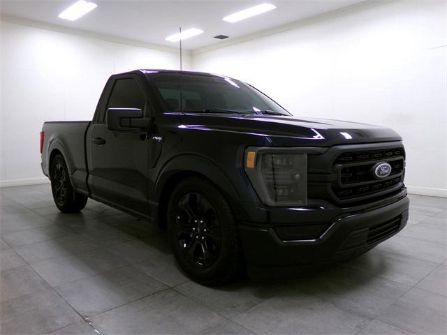 used 2023 Ford F-150 car, priced at $54,500