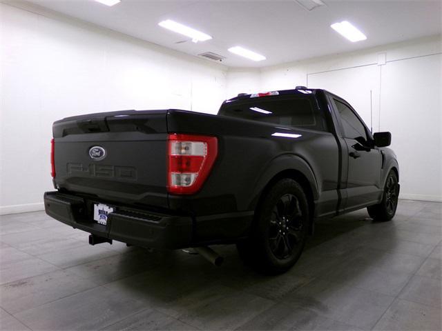 used 2023 Ford F-150 car, priced at $54,500