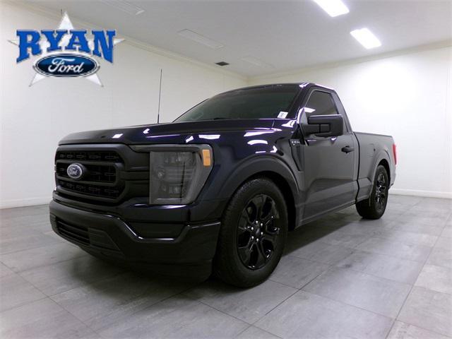 used 2023 Ford F-150 car, priced at $54,500