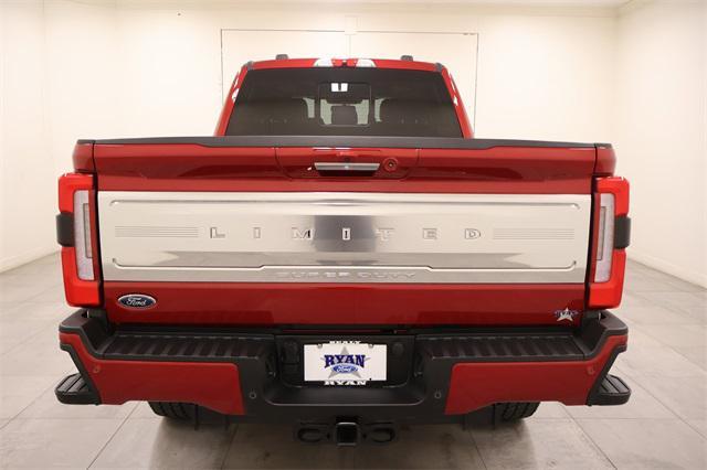 used 2024 Ford F-250 car, priced at $94,990