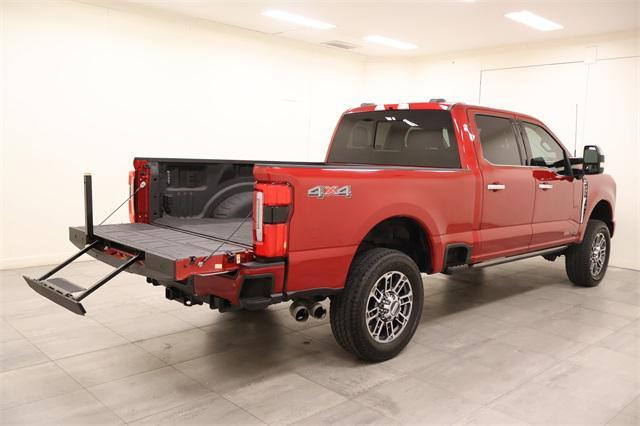 used 2024 Ford F-250 car, priced at $94,990