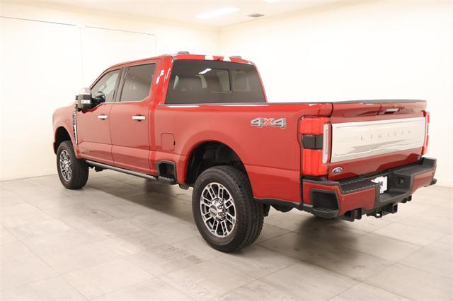 used 2024 Ford F-250 car, priced at $94,990