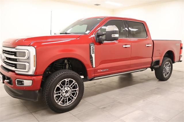 used 2024 Ford F-250 car, priced at $94,990
