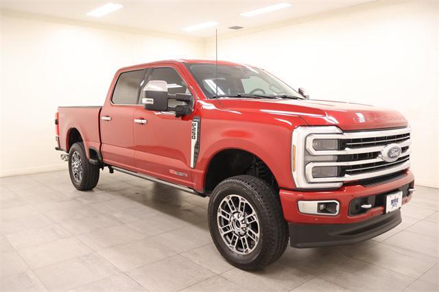 used 2024 Ford F-250 car, priced at $94,990