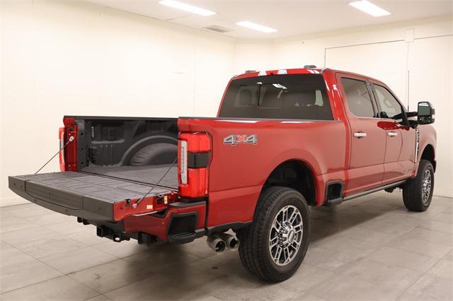 used 2024 Ford F-250 car, priced at $94,990