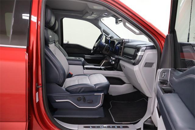 used 2024 Ford F-250 car, priced at $94,990