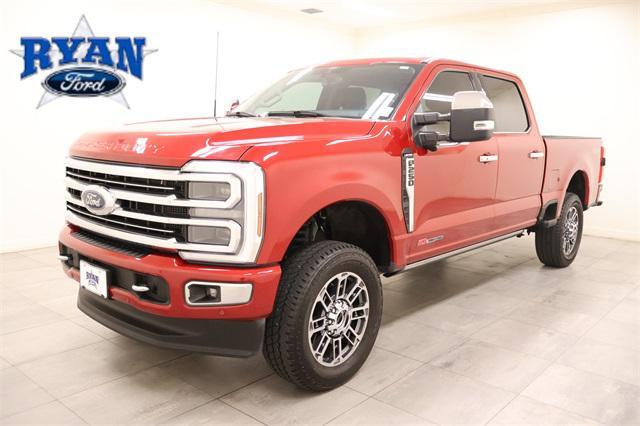 used 2024 Ford F-250 car, priced at $94,990
