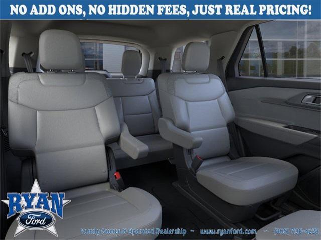 new 2026 Ford Explorer car, priced at $42,060