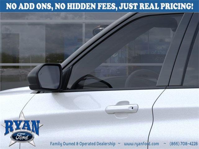 new 2026 Ford Explorer car, priced at $42,060
