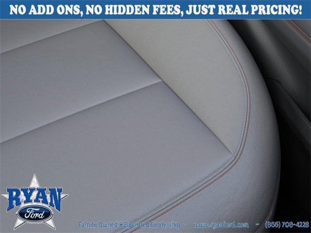 new 2026 Ford Explorer car, priced at $42,060