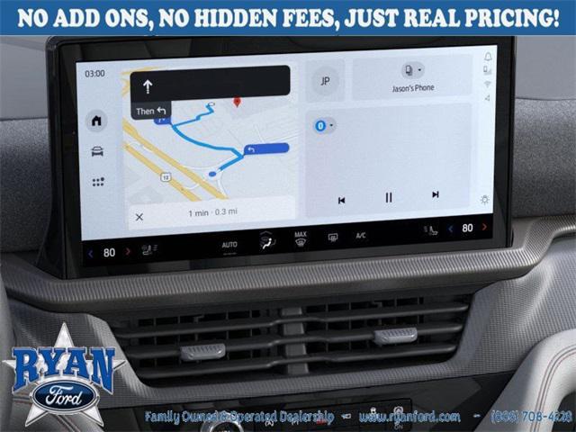 new 2026 Ford Explorer car, priced at $42,060