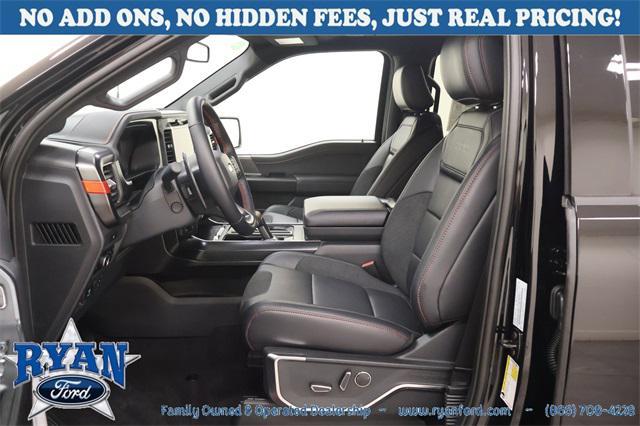 new 2025 Ford F-150 car, priced at $83,095