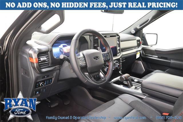 new 2025 Ford F-150 car, priced at $83,095