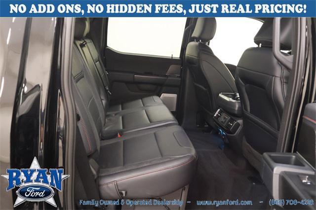 new 2025 Ford F-150 car, priced at $83,095