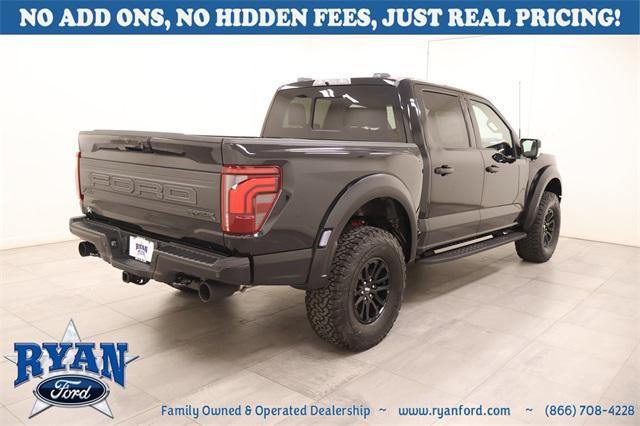 new 2025 Ford F-150 car, priced at $83,095