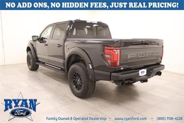 new 2025 Ford F-150 car, priced at $83,095
