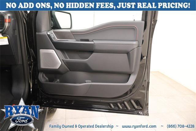 new 2025 Ford F-150 car, priced at $83,095