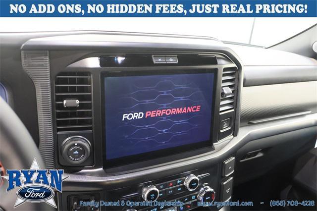 new 2025 Ford F-150 car, priced at $83,095