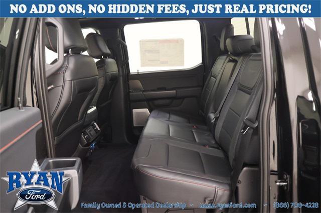 new 2025 Ford F-150 car, priced at $83,095