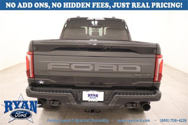 new 2025 Ford F-150 car, priced at $83,095