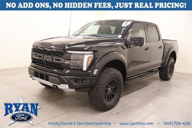 new 2025 Ford F-150 car, priced at $83,095