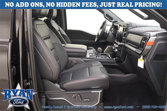 new 2025 Ford F-150 car, priced at $83,095