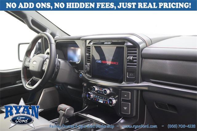 new 2025 Ford F-150 car, priced at $83,095