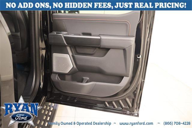 new 2025 Ford F-150 car, priced at $83,095