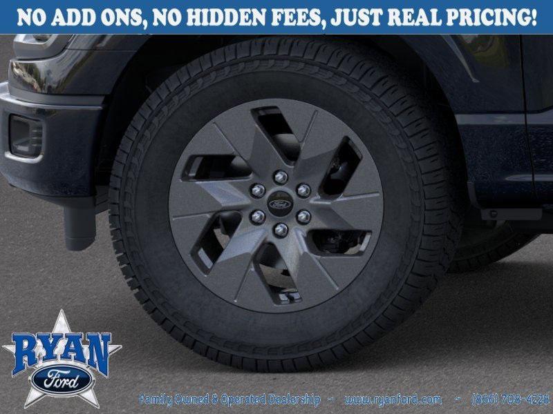 new 2025 Ford F-150 car, priced at $44,416