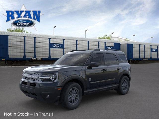 new 2025 Ford Bronco Sport car, priced at $30,676