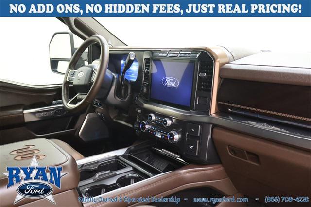 used 2024 Ford F-250 car, priced at $78,995