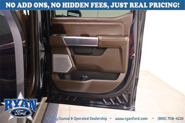 used 2024 Ford F-250 car, priced at $78,995