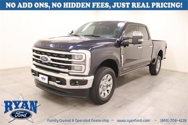 used 2024 Ford F-250 car, priced at $78,995
