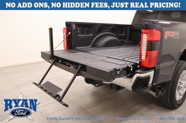 used 2024 Ford F-250 car, priced at $78,995