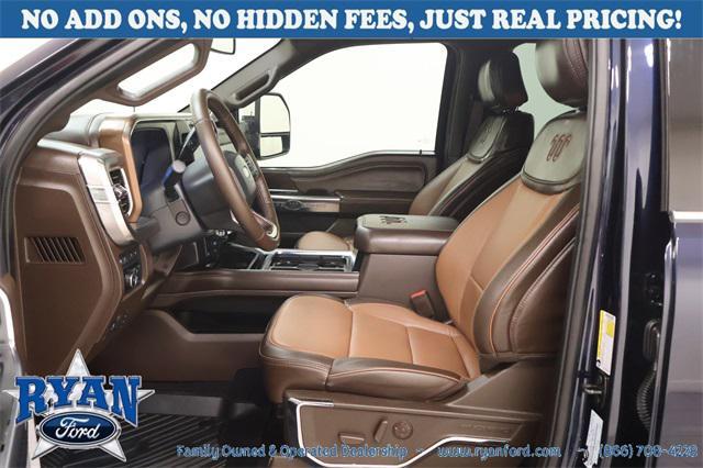 used 2024 Ford F-250 car, priced at $78,995