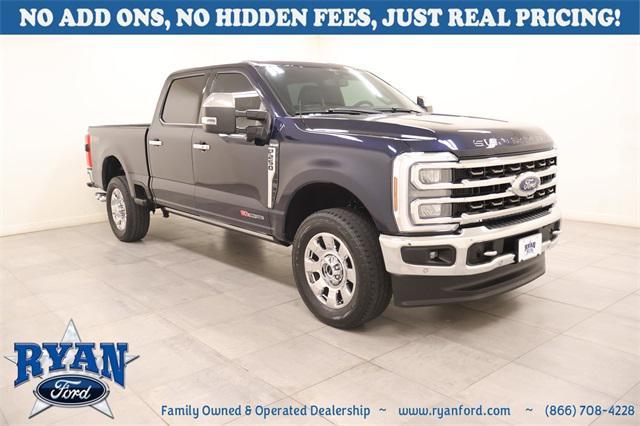 used 2024 Ford F-250 car, priced at $78,995