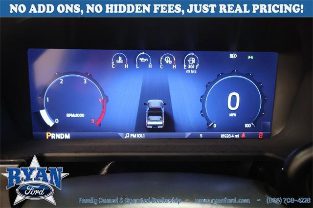 used 2024 Ford F-250 car, priced at $78,995