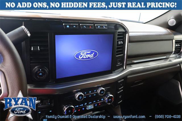 used 2024 Ford F-250 car, priced at $78,995