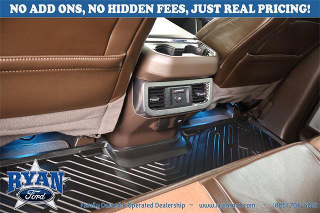 used 2024 Ford F-250 car, priced at $78,995