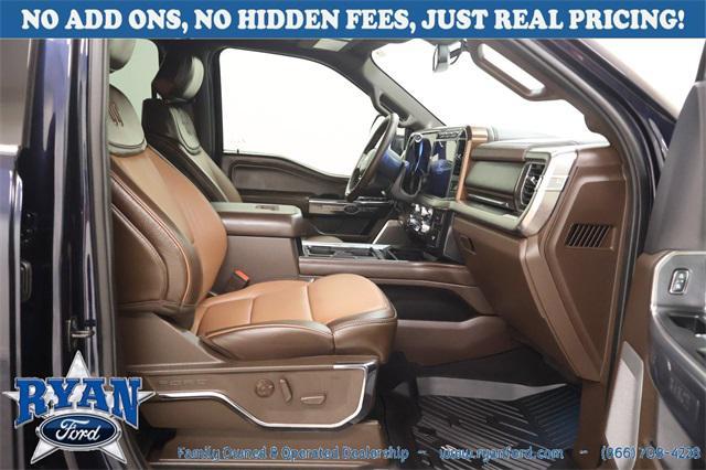 used 2024 Ford F-250 car, priced at $78,995