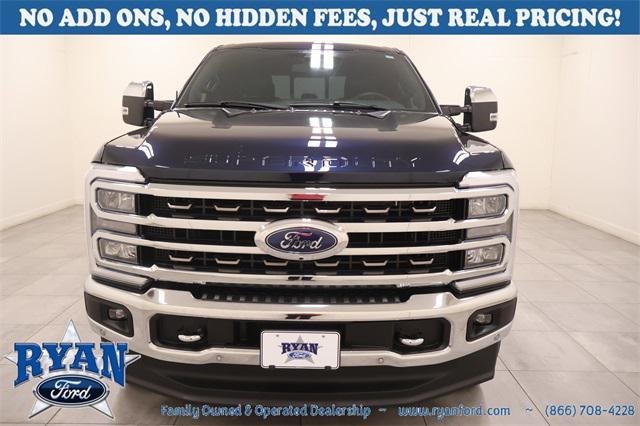 used 2024 Ford F-250 car, priced at $78,995