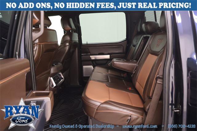 used 2024 Ford F-250 car, priced at $78,995