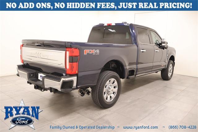 used 2024 Ford F-250 car, priced at $78,995