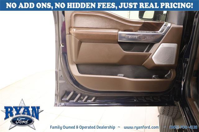 used 2024 Ford F-250 car, priced at $78,995