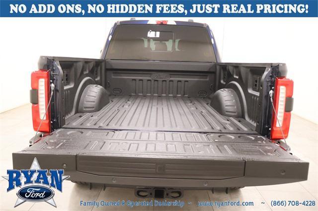 used 2024 Ford F-250 car, priced at $78,995